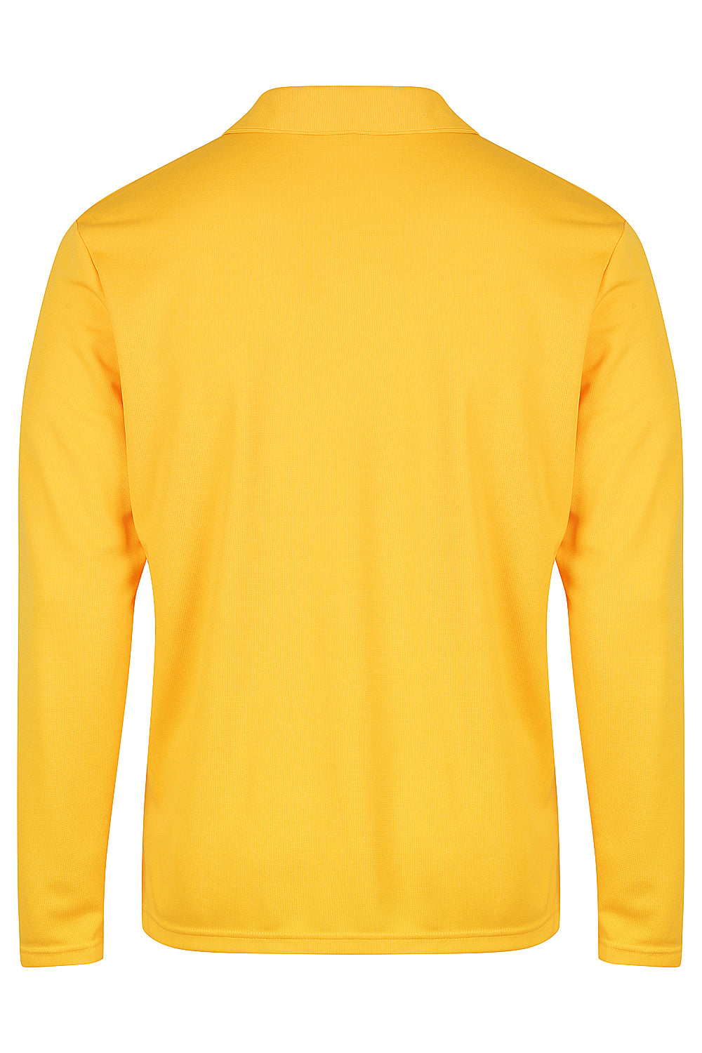 BOTANY MENS POLOS - GOLD