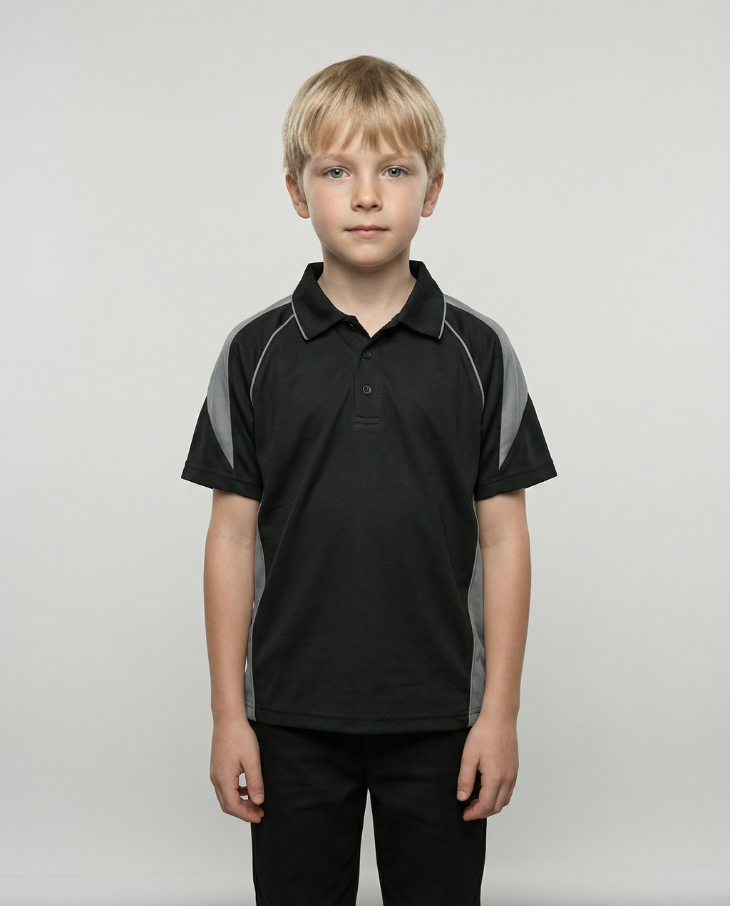 PREMIER KIDS POLOS - 3301