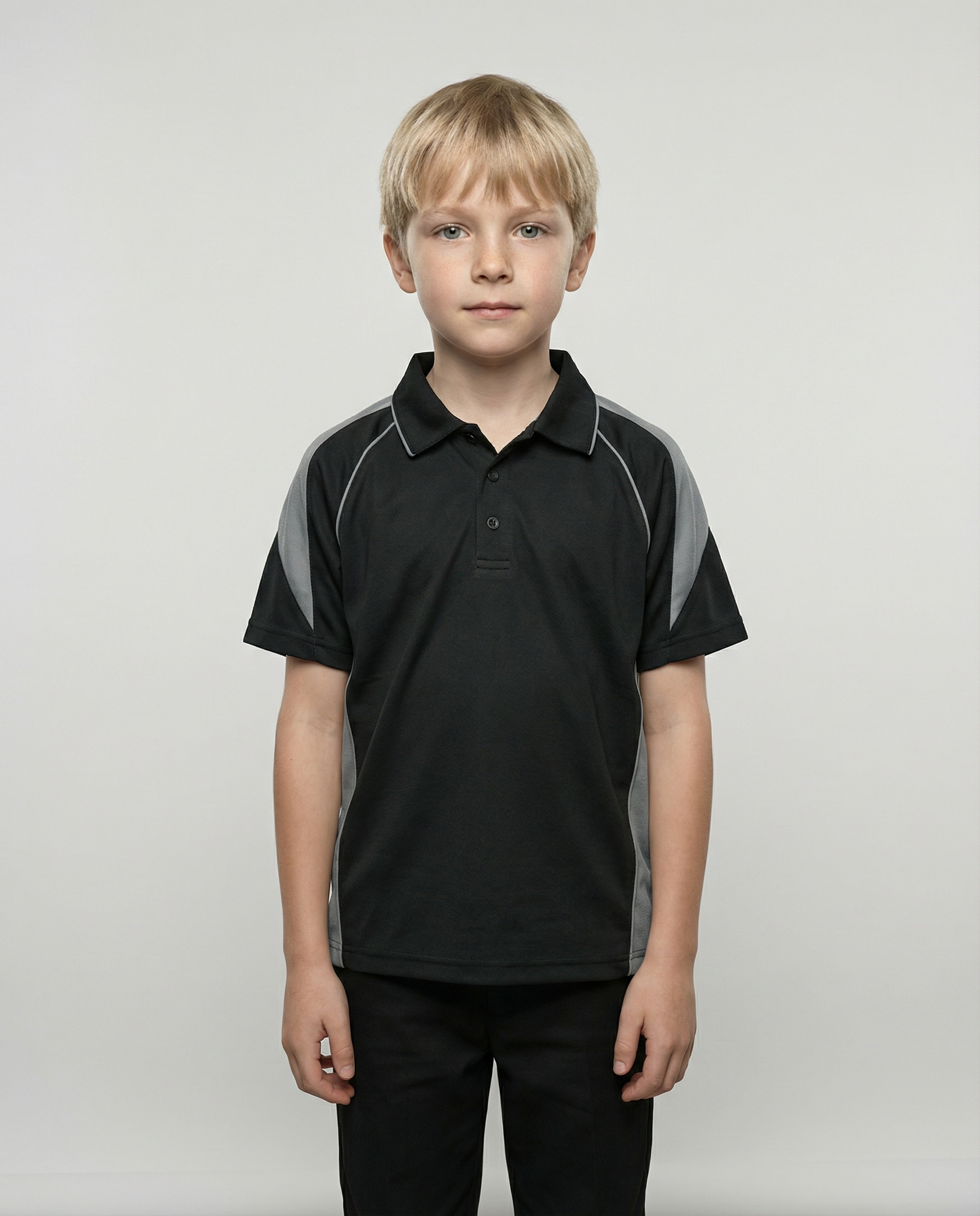 PREMIER KIDS POLOS - 3301