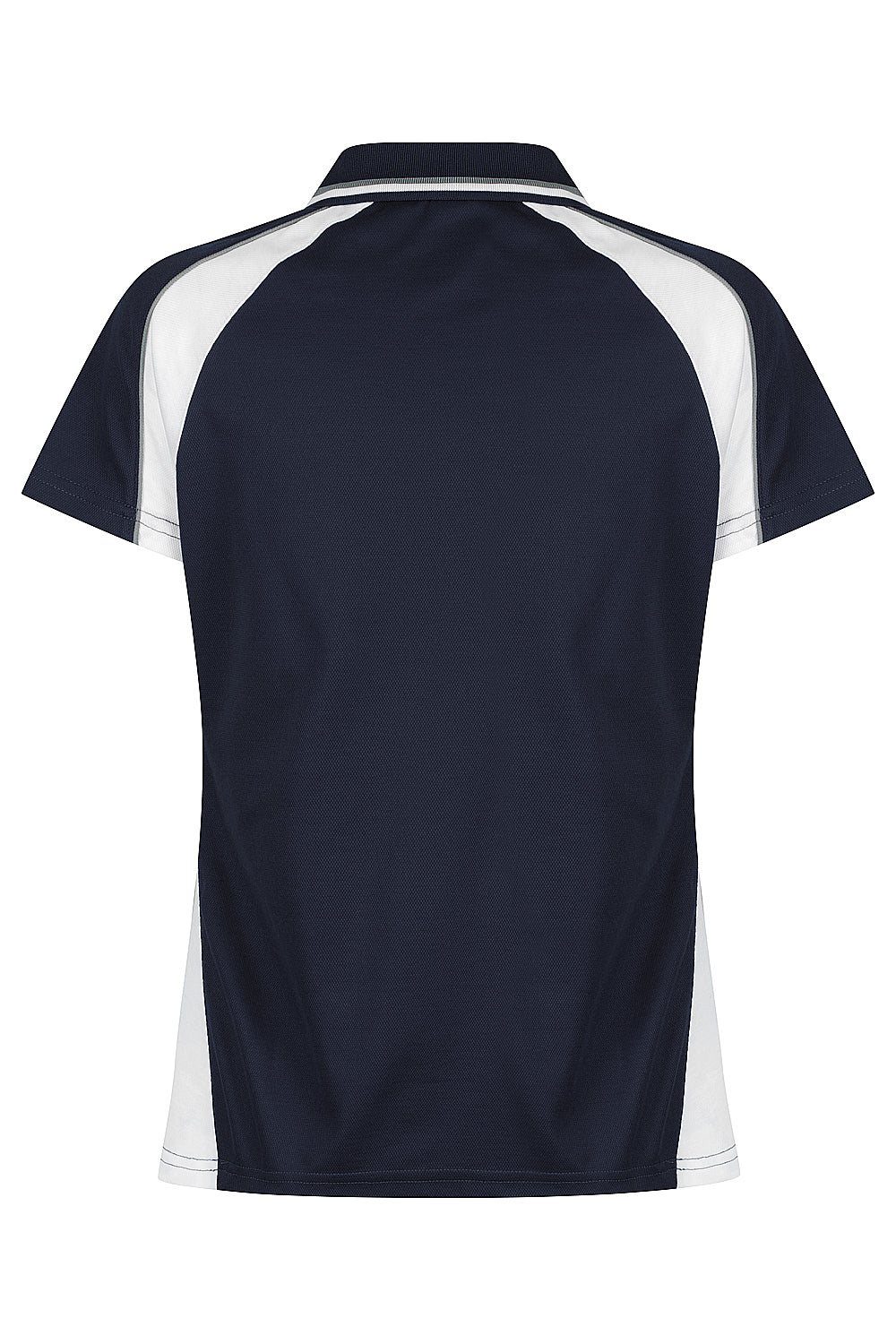 PANORAMA LADY POLOS - NAVY/WHITE/ASHE