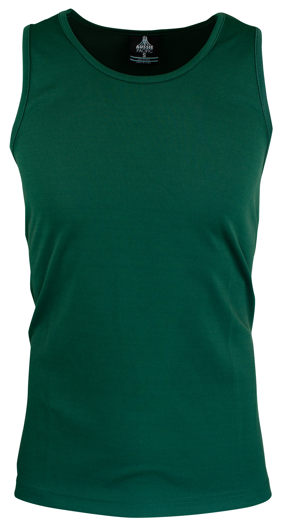 BOTANY MENS SINGLETS - BOTTLE
