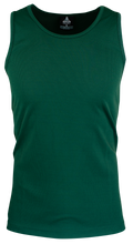 BOTANY MENS SINGLETS - BOTTLE