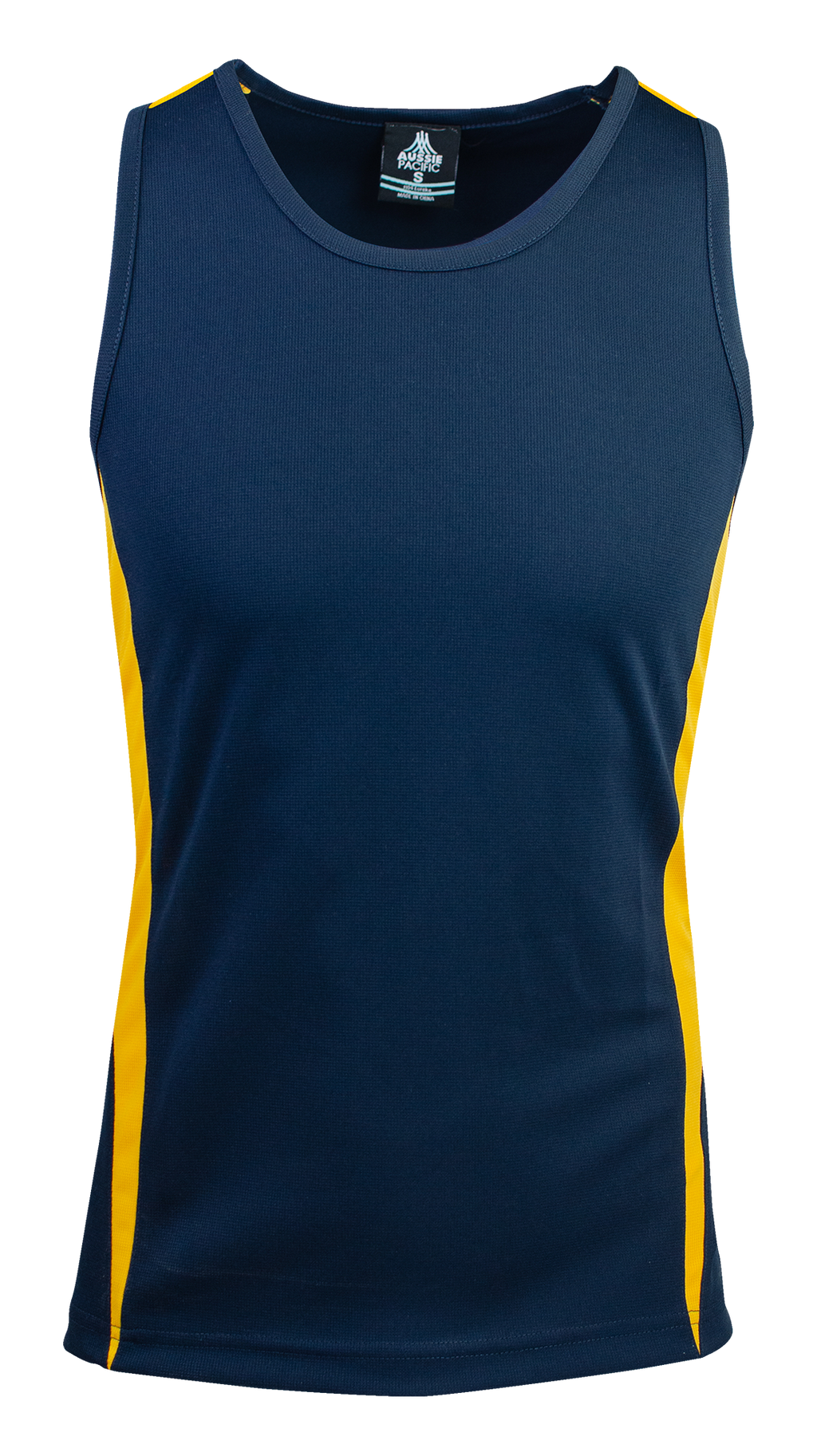 EUREKA MENS SINGLETS - 1104