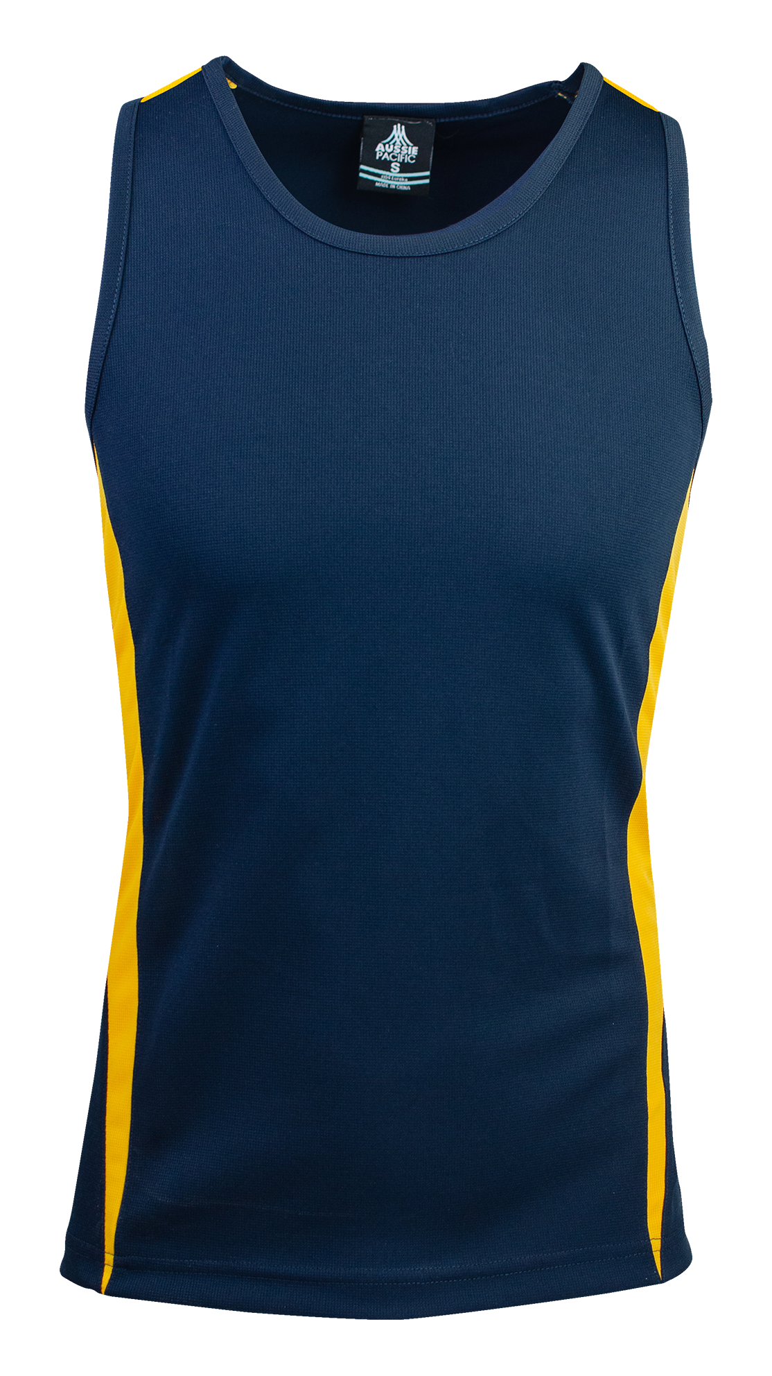 EUREKA MENS SINGLETS - 1104
