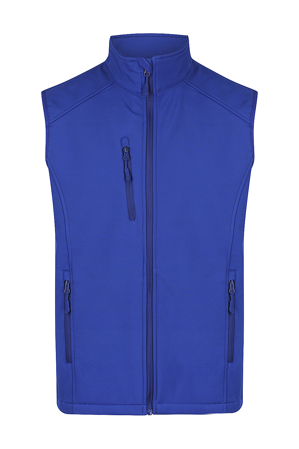 OLYMPUS MENS VESTS - ROYAL