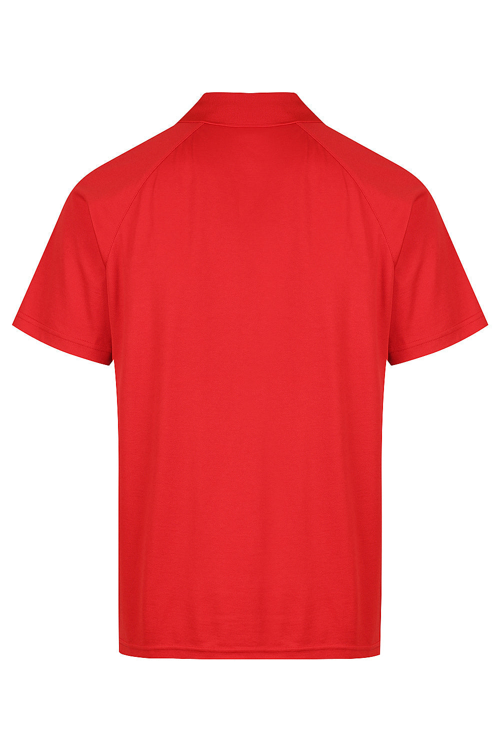 KEIRA MENS POLOS - RED