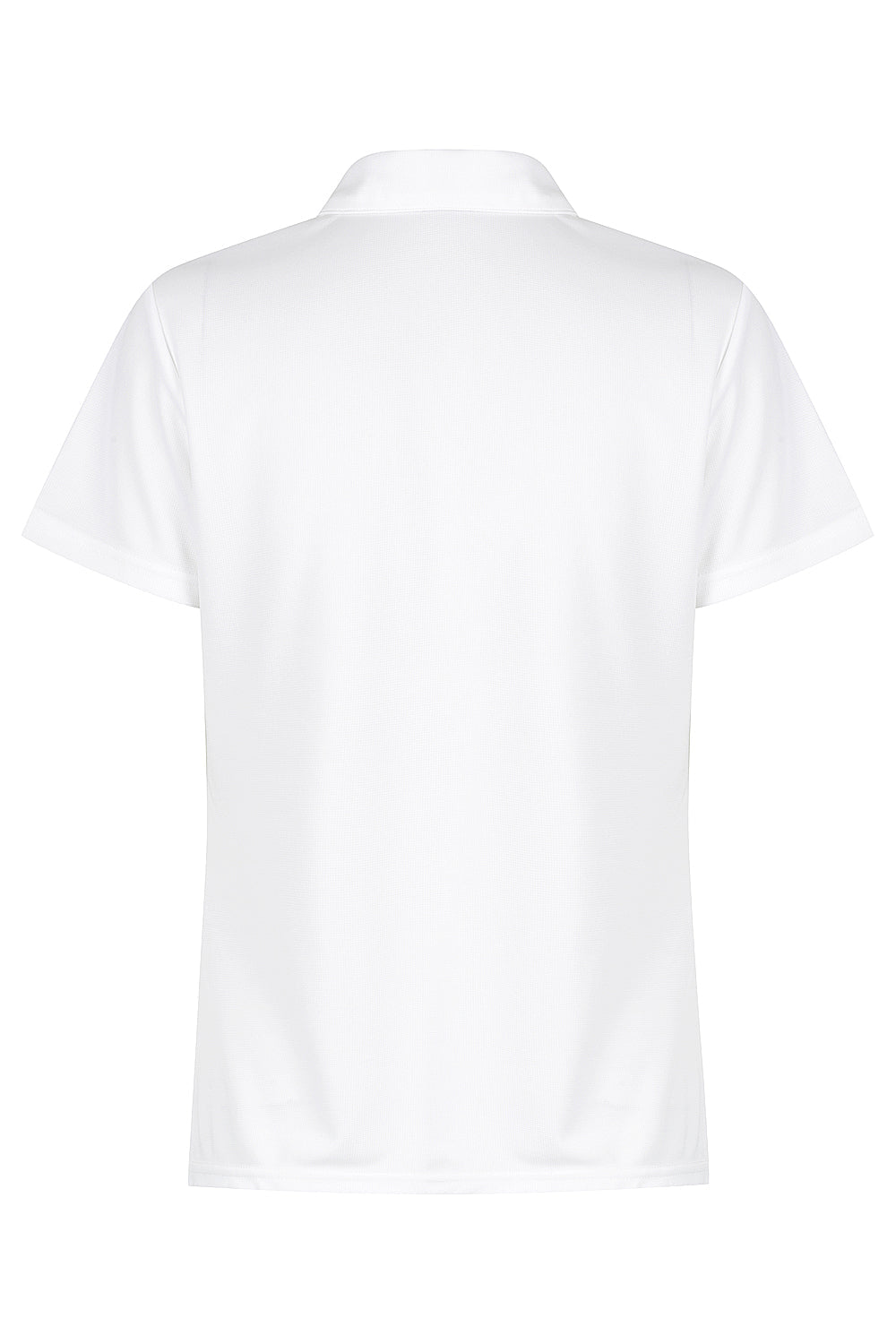 BOTANY LADY POLOS - WHITE