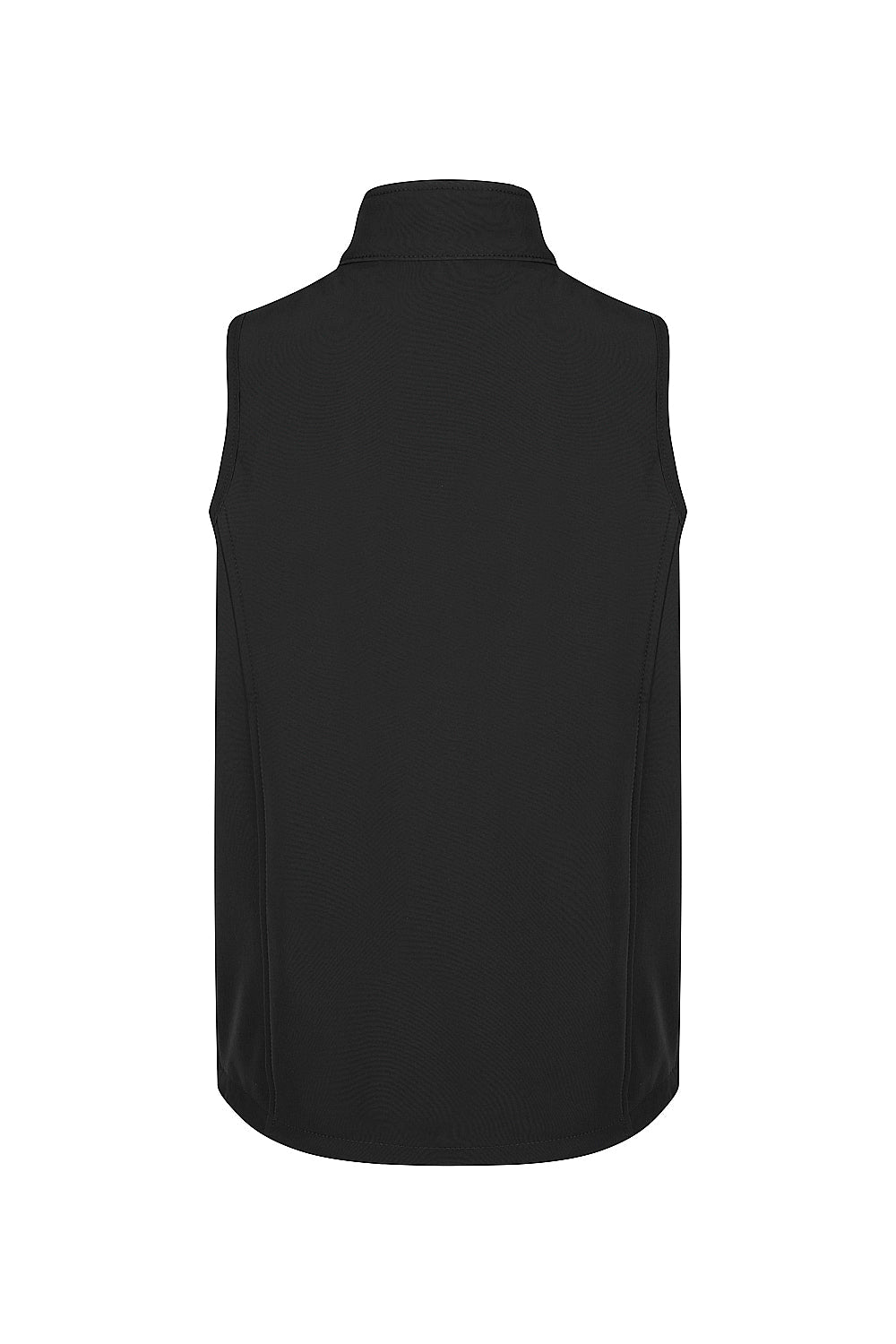 SELWYN KIDS VESTS - BLACK