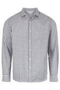 BRIGHTON MENS SHIRT LONG SLEEVE - BLACK