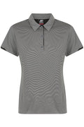 MORRIS LADY POLOS - SLATE/BLACK