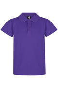 HUNTER KIDS POLOS - PURPLE