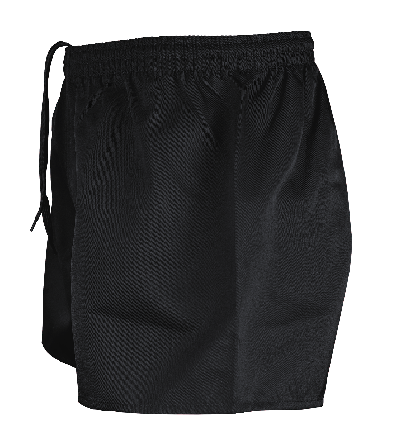 RUGBY MENS SHORTS - BLACK