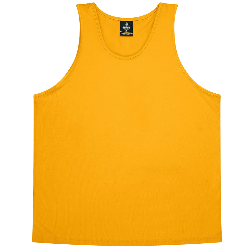 BOTANY KIDS SINGLETS - GOLD