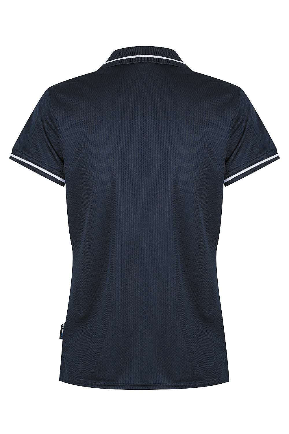 COTTESLOE LADY POLOS - NAVY/WHITE