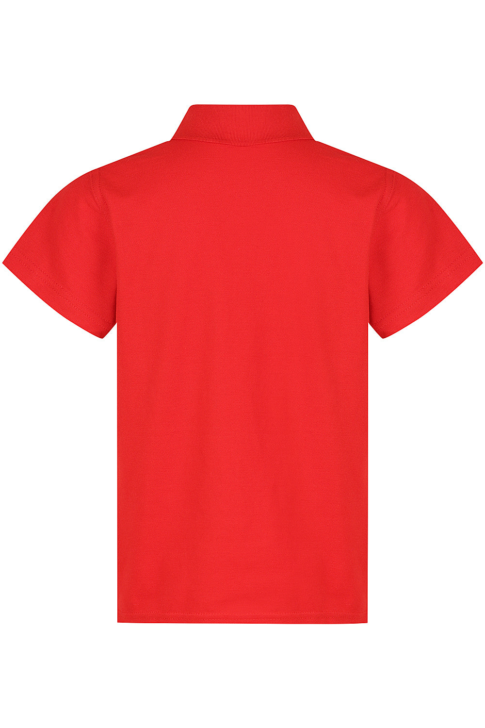 HUNTER KIDS POLOS - RED