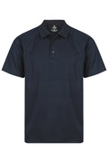 KEIRA MENS POLOS - NAVY