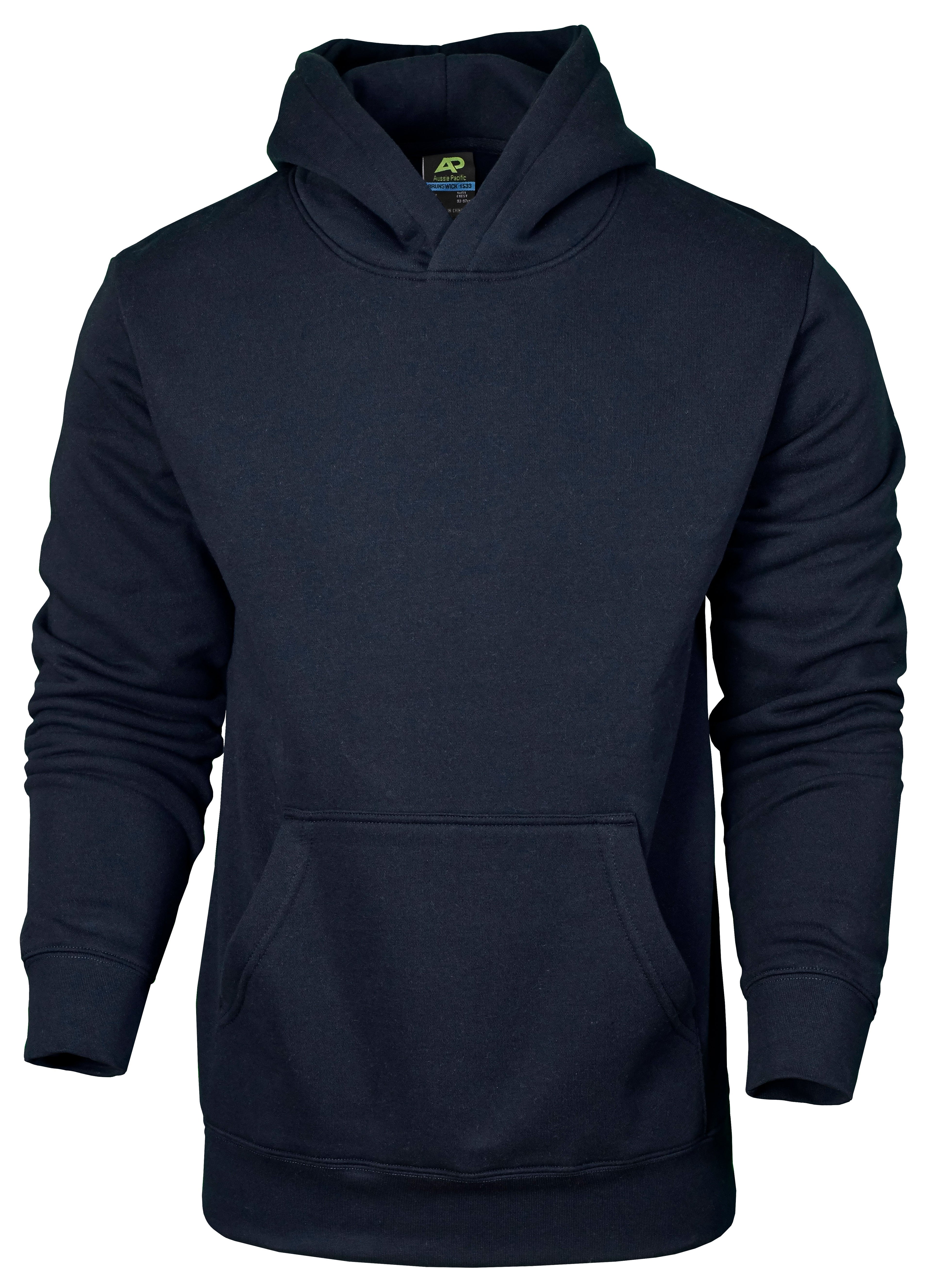 BRUNSWICK KIDS HOODIES - NAVY
