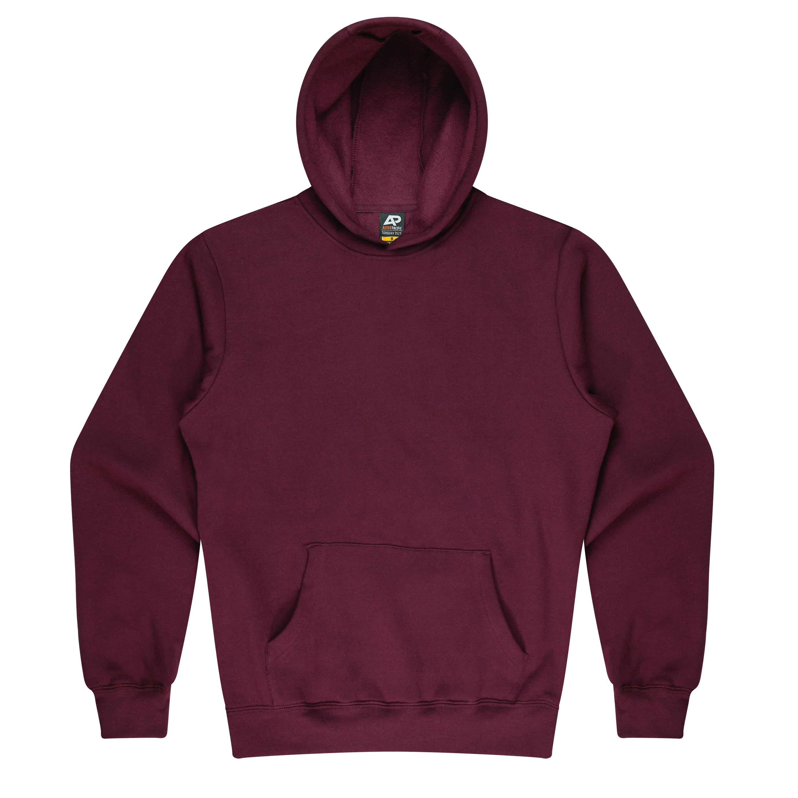 TORQUAY KIDS HOODIES - MAROON