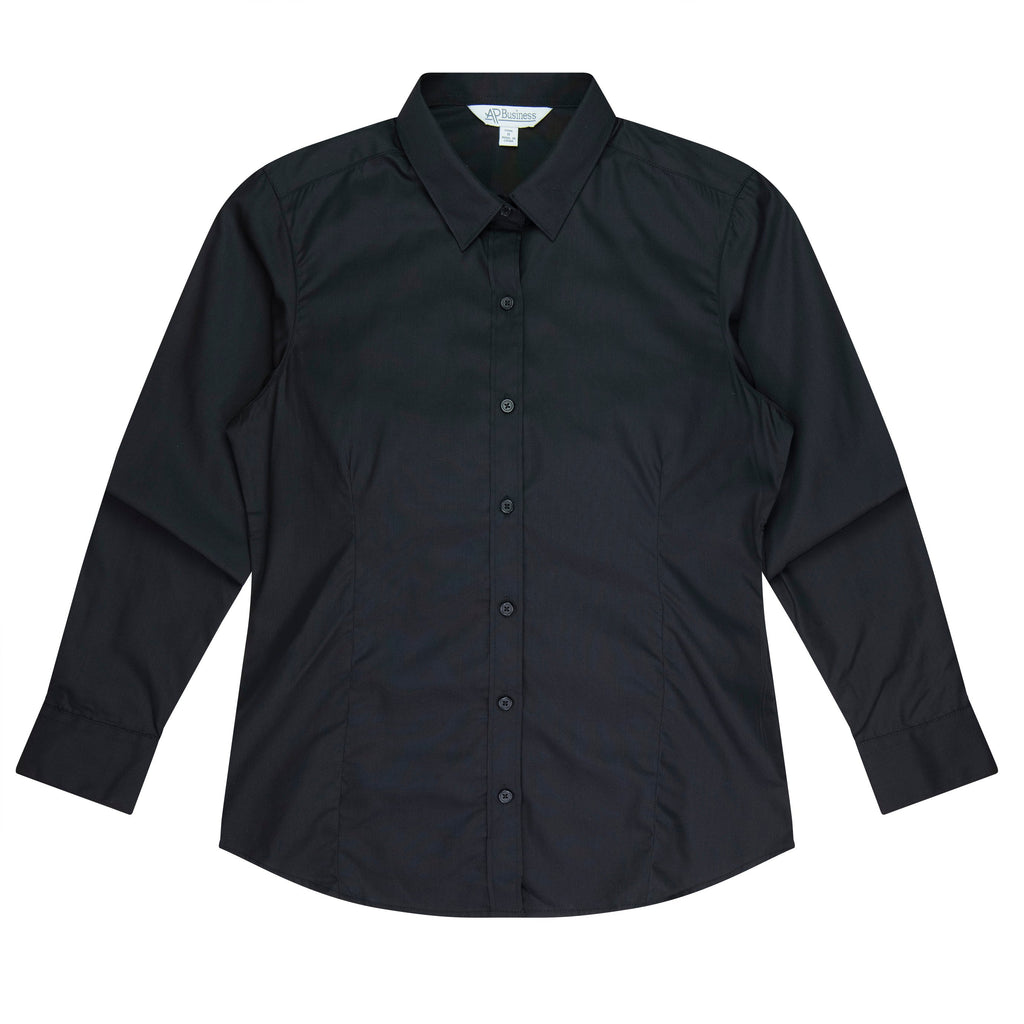 KINGSWOOD LADY SHIRT LONG SLEEVE - 2910L