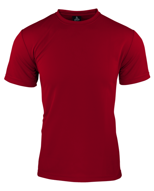 BOTANY MENS TEES - RED