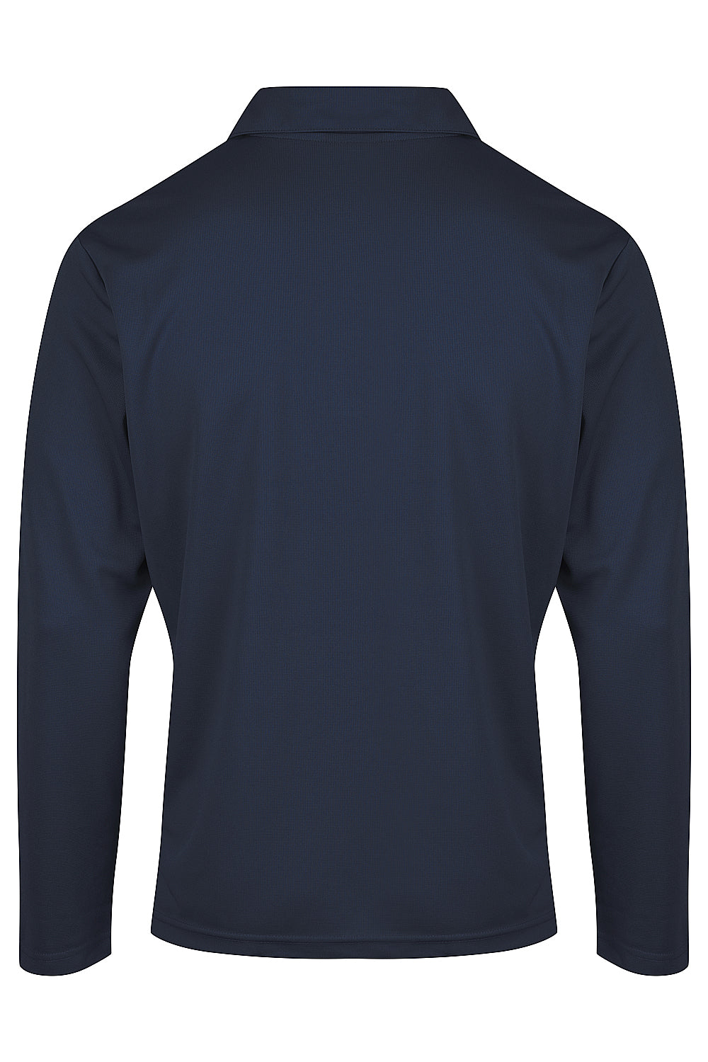 BOTANY MENS POLOS - NAVY