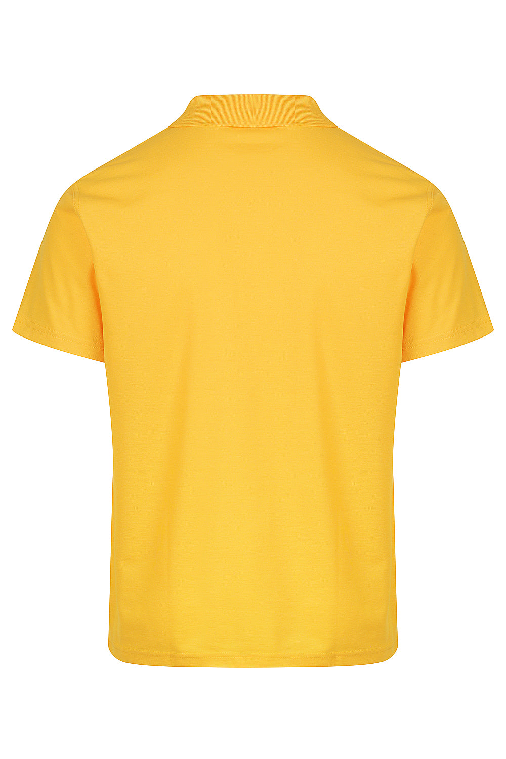 HUNTER MENS POLOS - GOLD