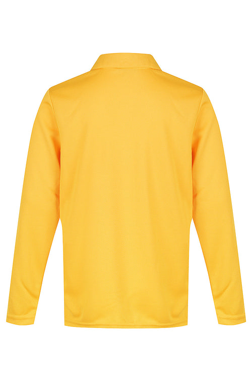 BOTANY KIDS POLOS - GOLD