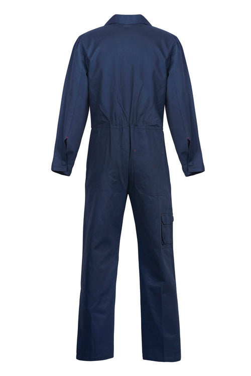 COTTON DRILL COVERALLS