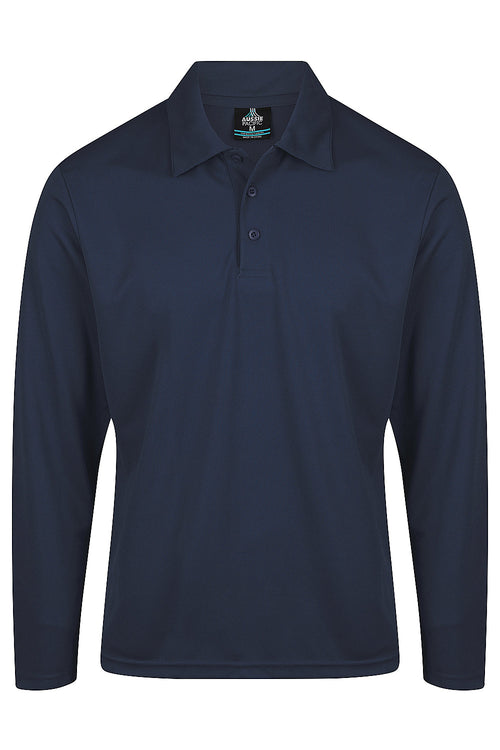 BOTANY MENS POLOS - 1316