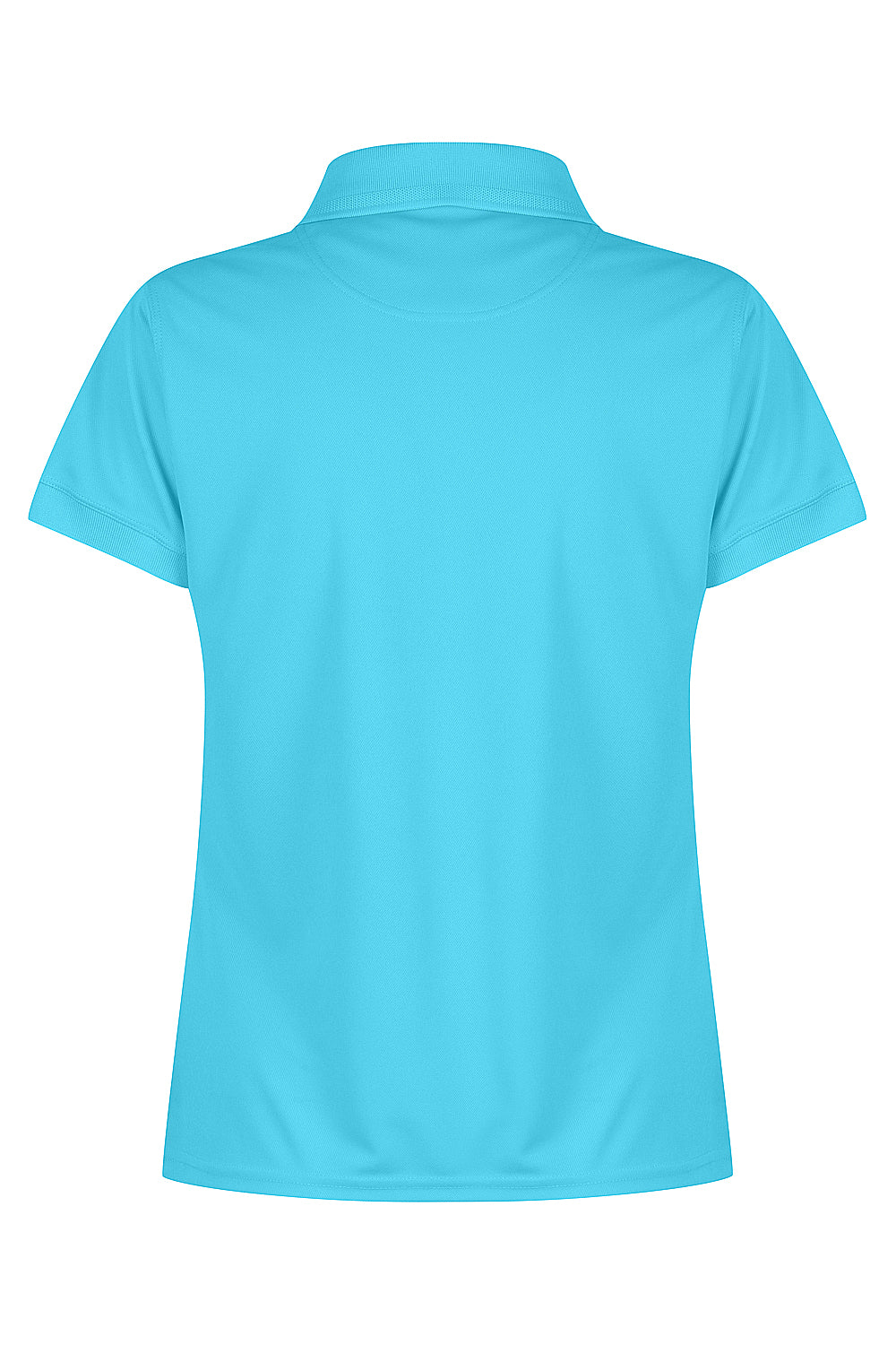 LACHLAN LADY POLOS - CYAN