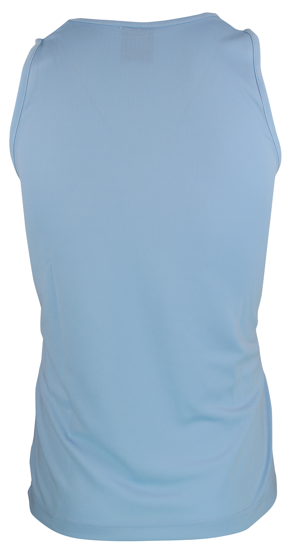 BOTANY MENS SINGLETS - SKY