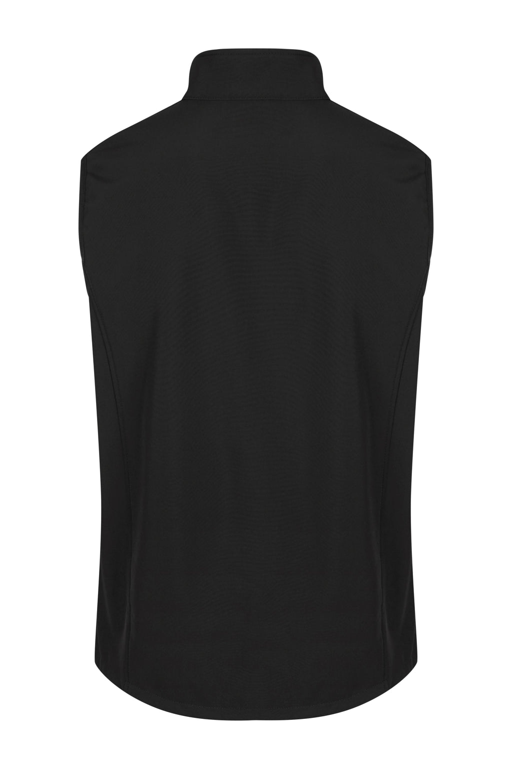 SELWYN MENS VESTS - BLACK