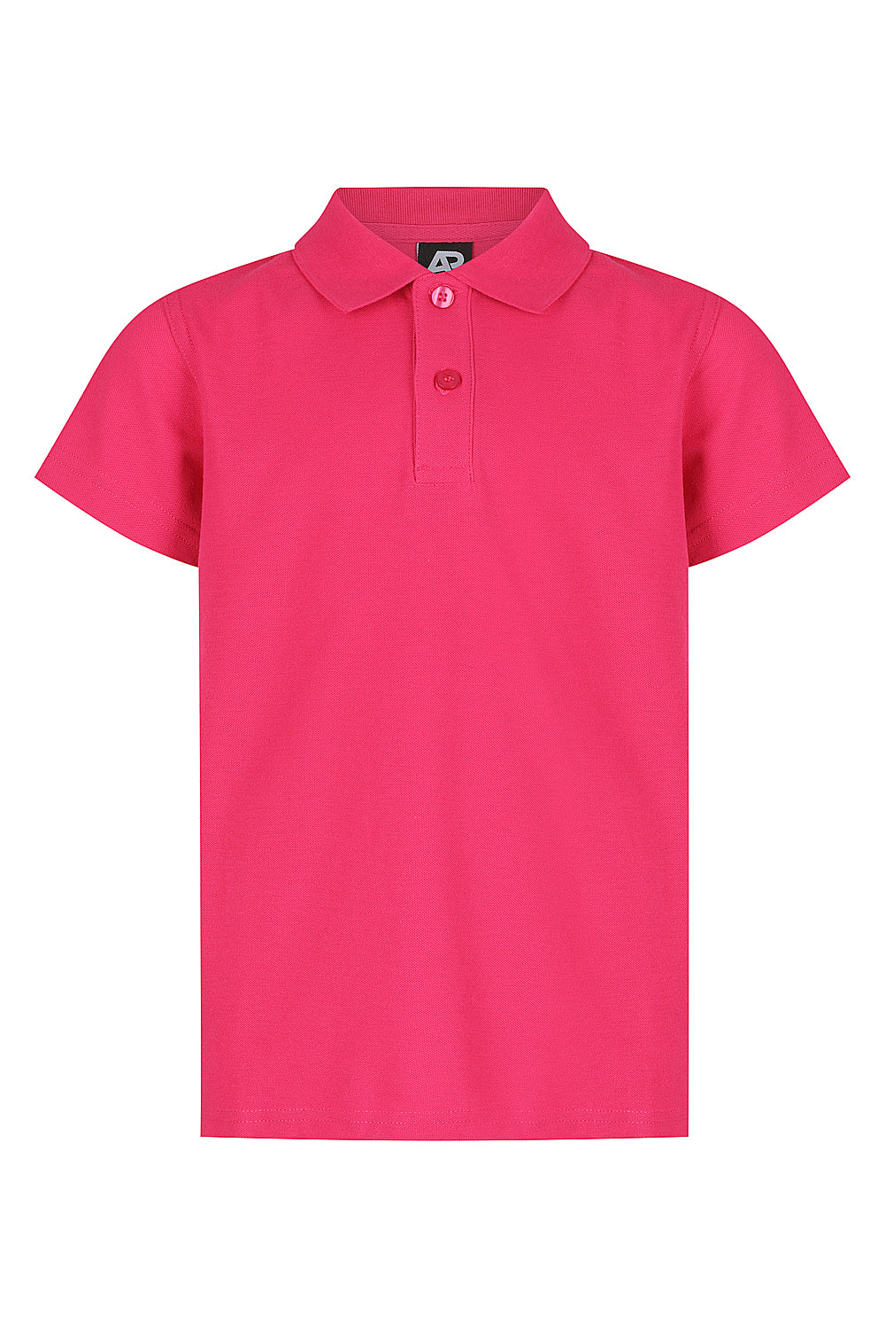 HUNTER KIDS POLOS - FUSCHIA