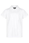 BOTANY KIDS POLOS - WHITE
