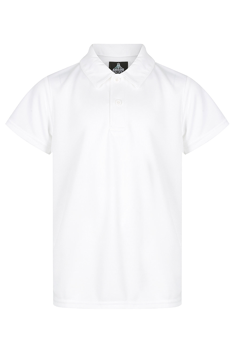 BOTANY KIDS POLOS - WHITE