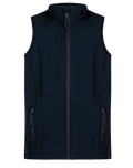 SELWYN KIDS VESTS - DARK NAVY