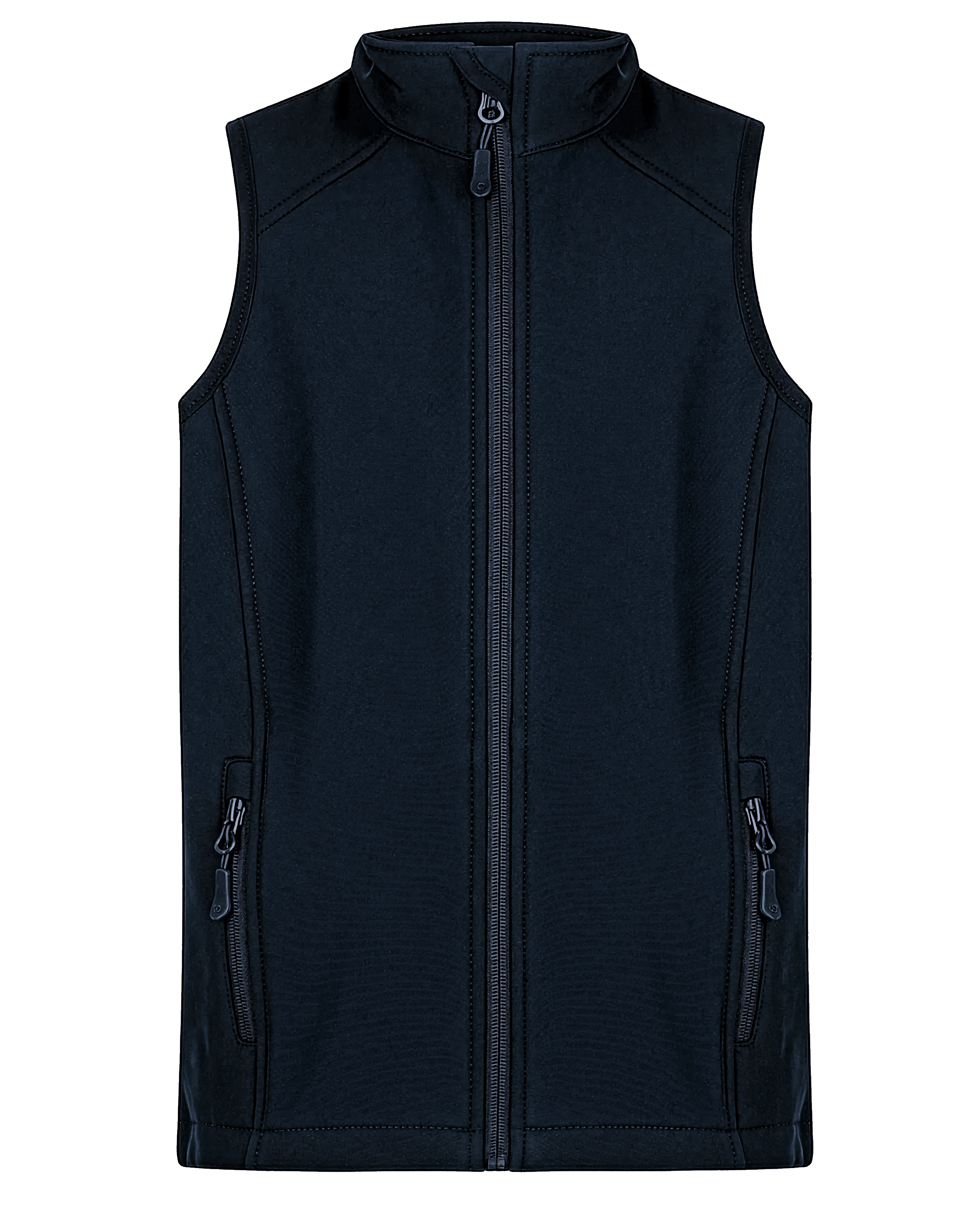 SELWYN KIDS VESTS - DARK NAVY