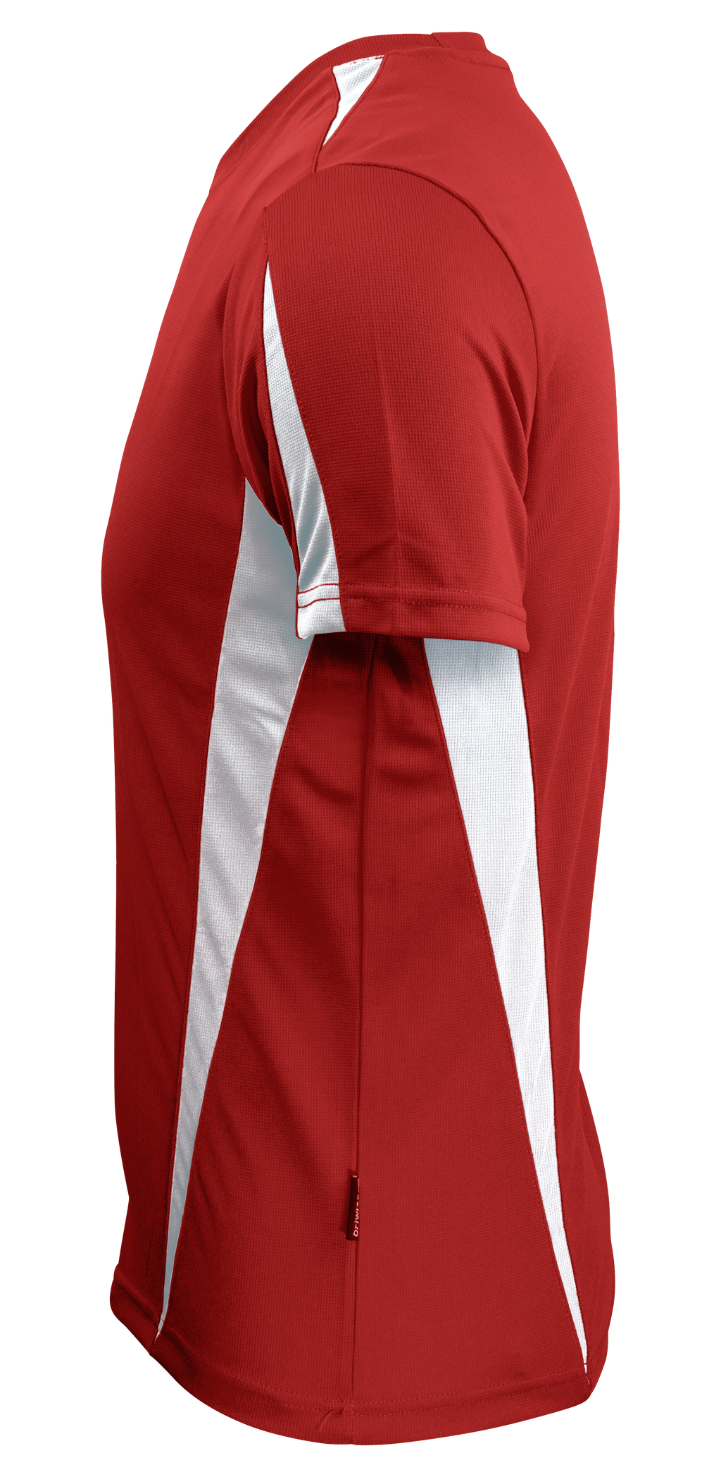 EUREKA MENS TEES - RED/WHITE