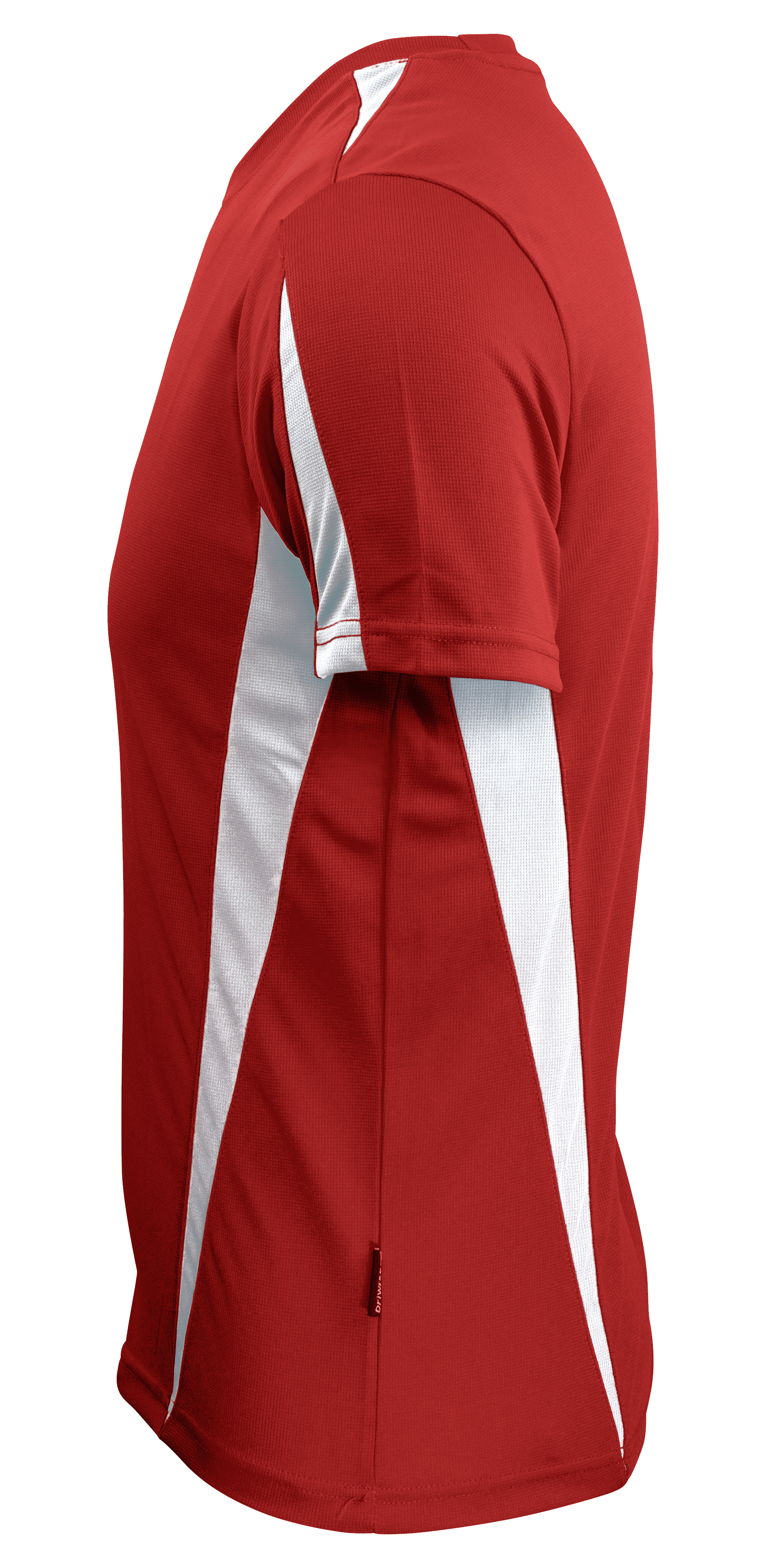 EUREKA MENS TEES - RED/WHITE