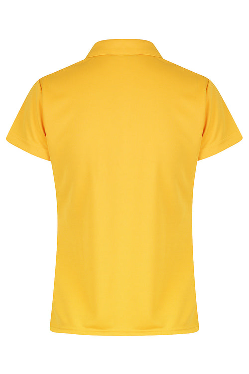 BOTANY LADY POLOS - GOLD