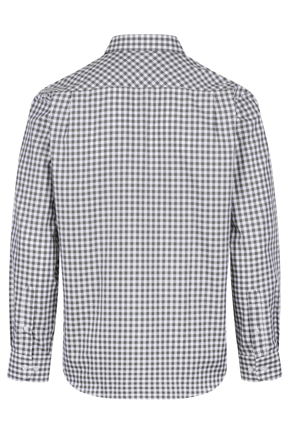 BRIGHTON MENS SHIRT LONG SLEEVE - BLACK