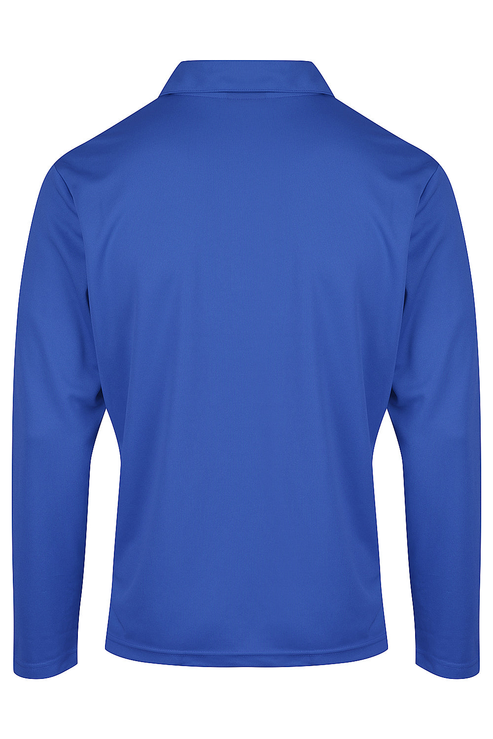 BOTANY MENS POLOS - ROYAL