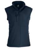 OLYMPUS MENS VESTS - NAVY