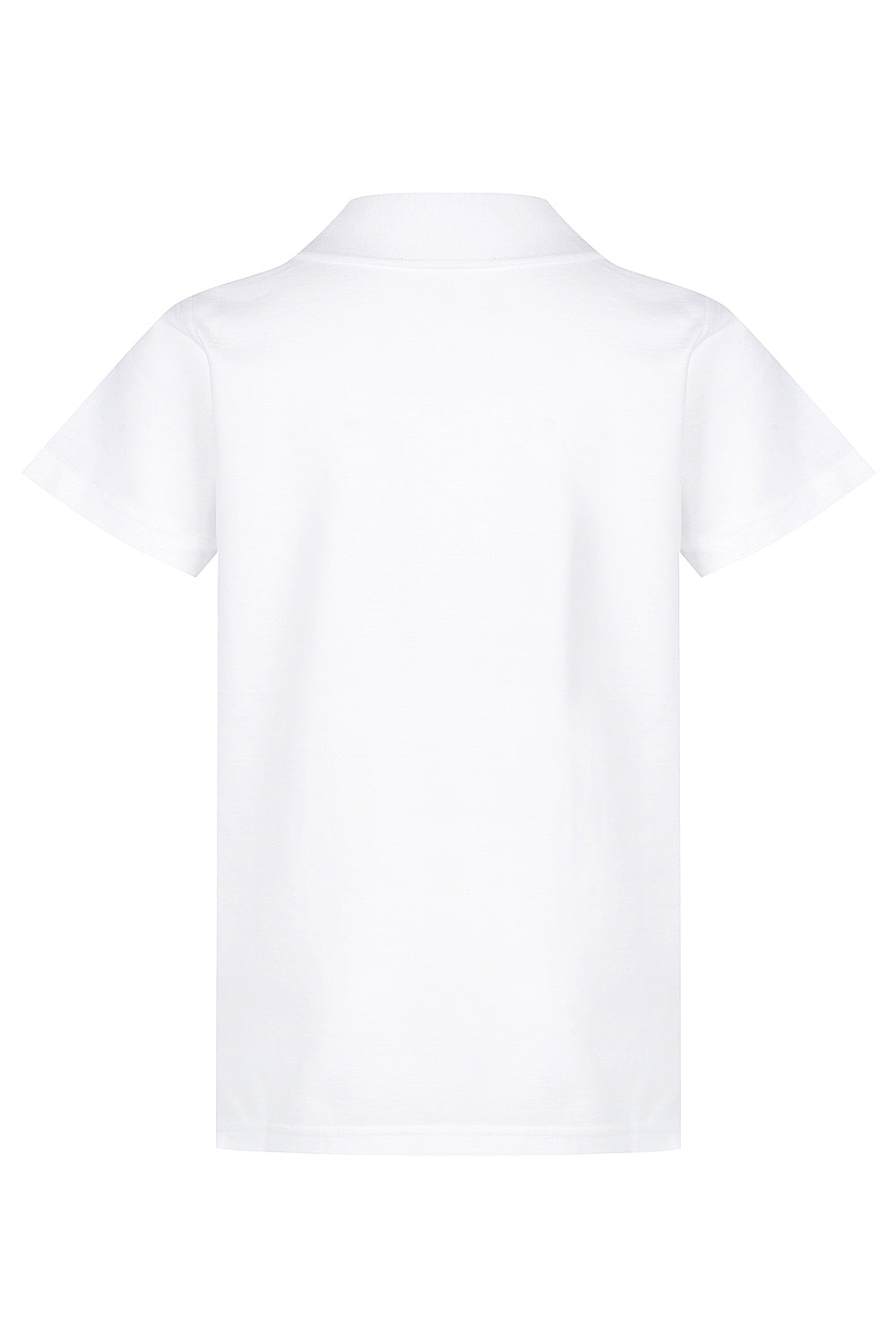 HUNTER KIDS POLOS - WHITE