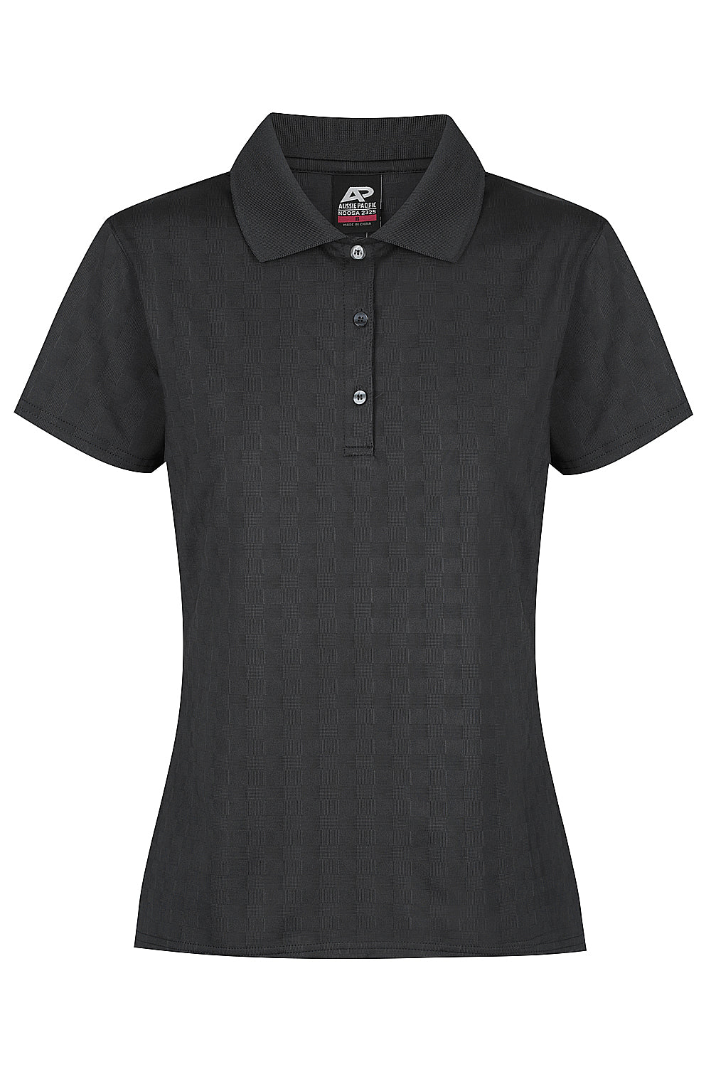 NOOSA LADY POLOS - BLACK
