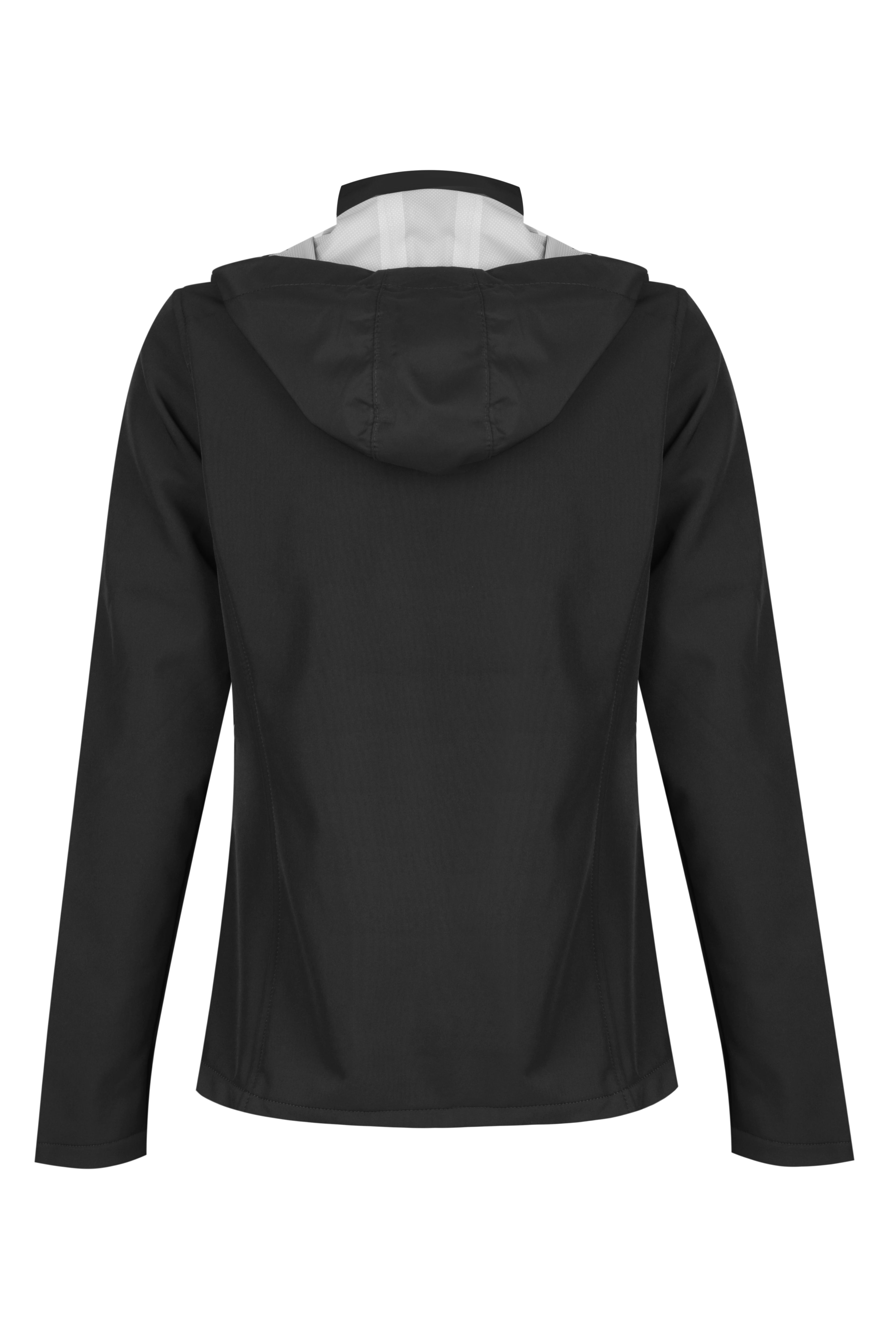 OLYMPUS LADY JACKETS - BLACK