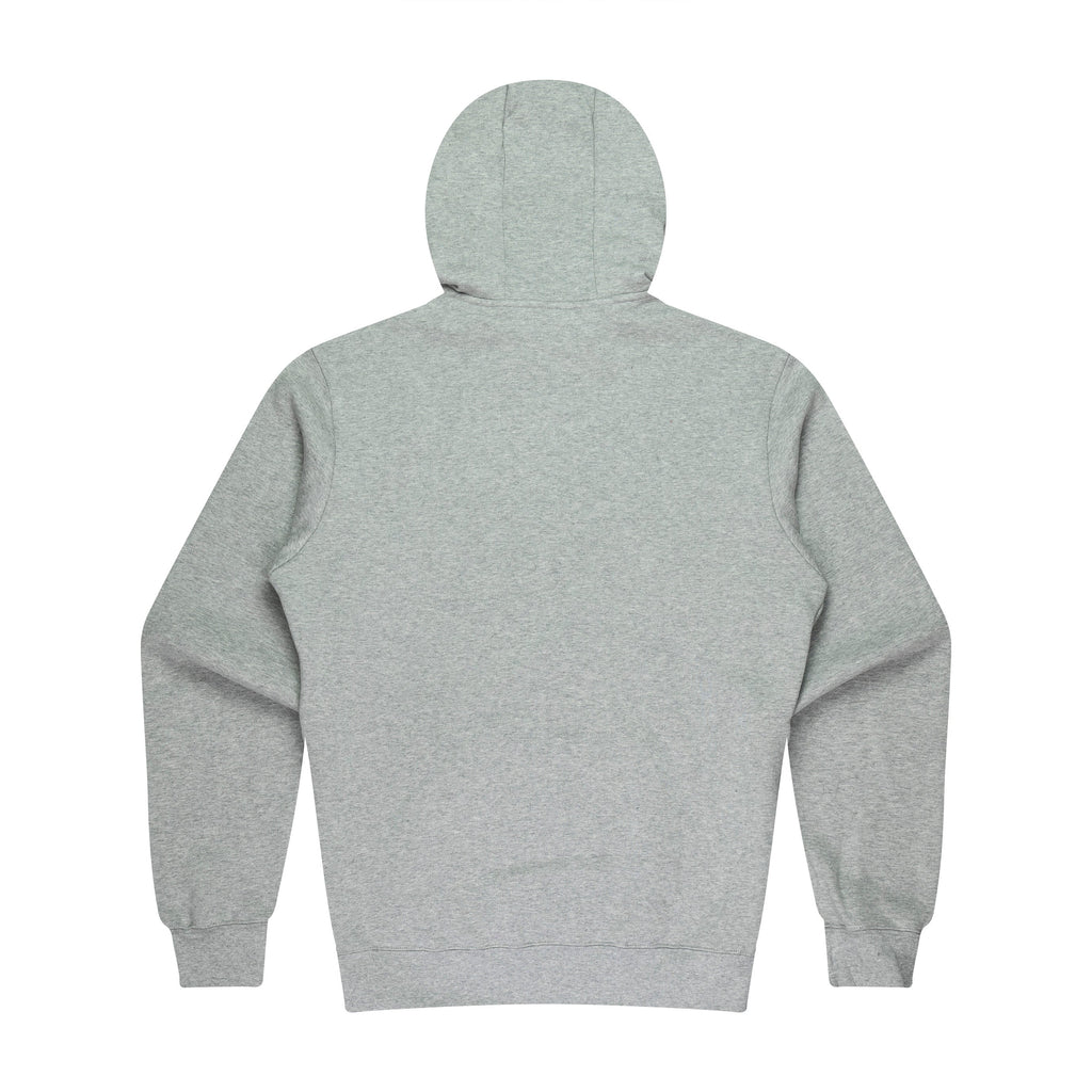 TORQUAY MENS HOODIES - GREY MARLE