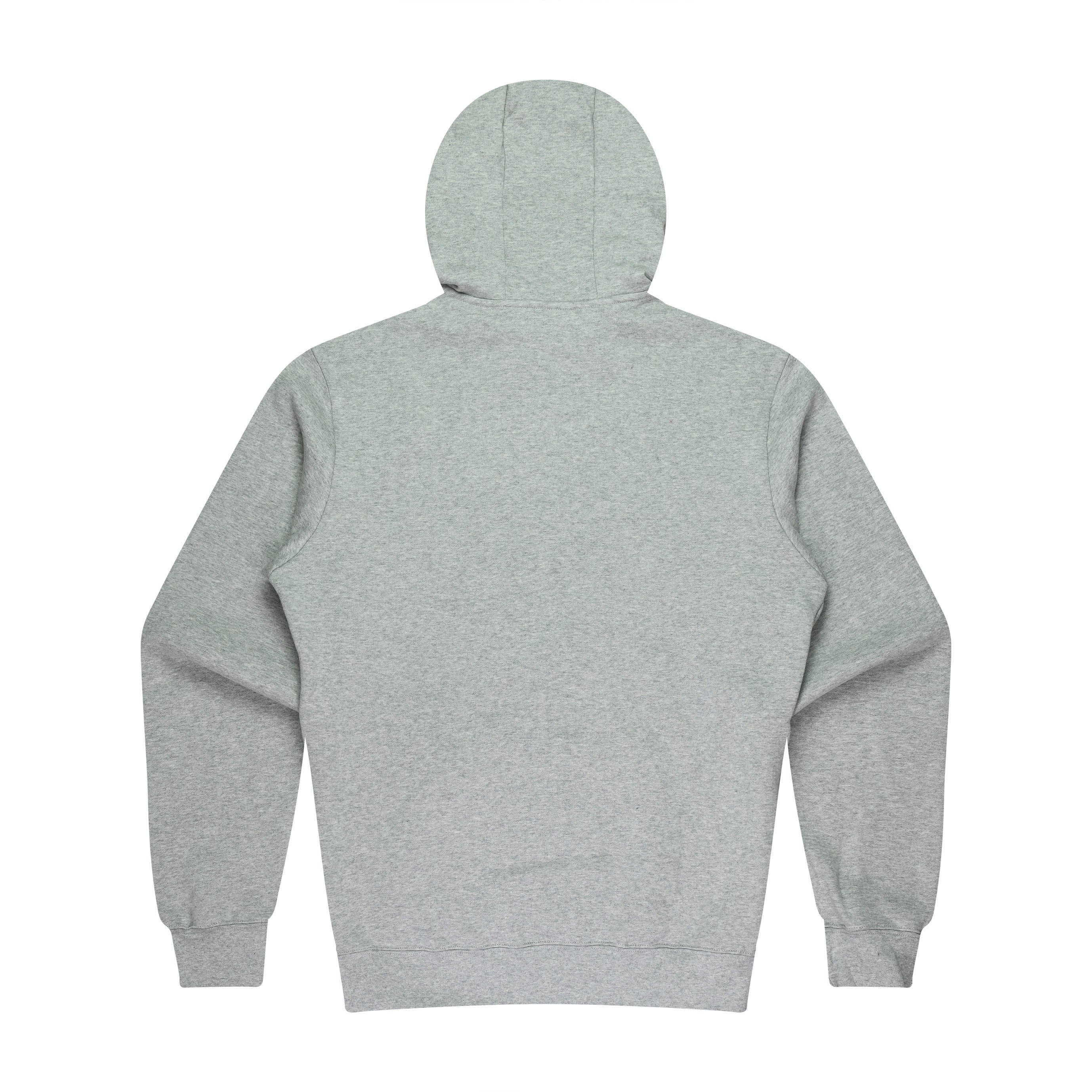 TORQUAY MENS HOODIES - GREY MARLE