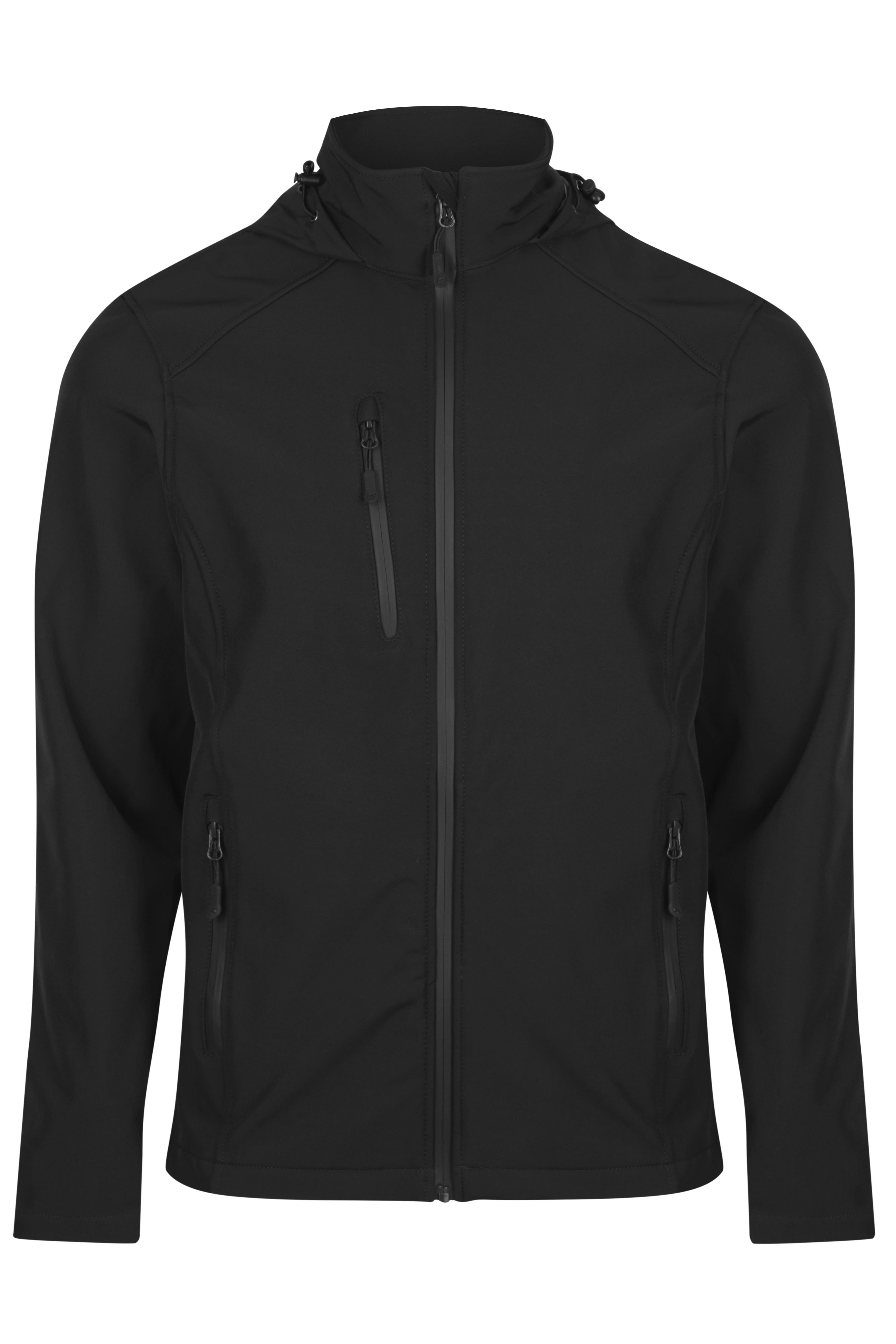 OLYMPUS KIDS JACKETS - BLACK