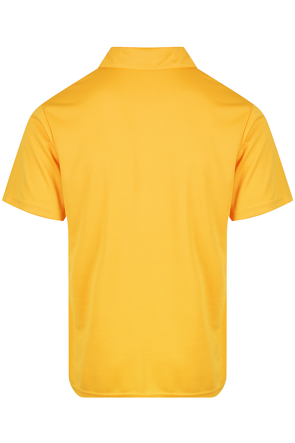 BOTANY MENS POLOS - GOLD